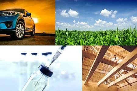 Industries That Use Formaldehyde